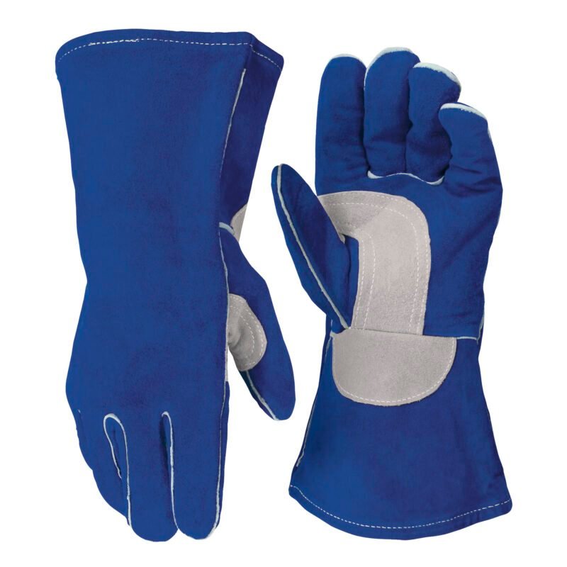 GYS Reinforced Welding Gloves (Size 10)