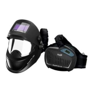 Stealth-XG Welding & Grinding PAPR Air Fed Welding Helmet (6044)