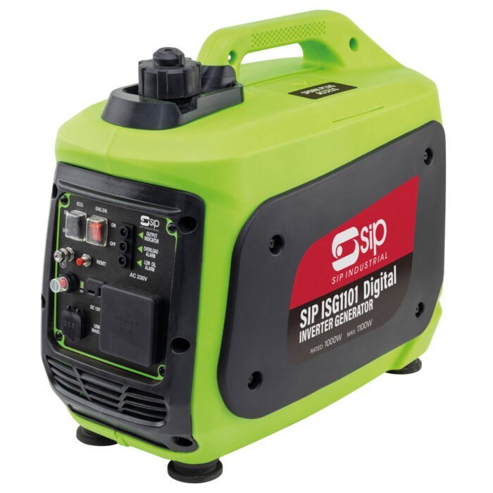 SIP ISG1101 Digital Inverter Generator