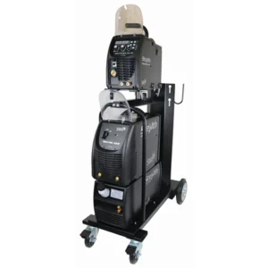 Stealth Digi-Multi Mig 400F 415V Three Phase MIG Welding Machine - Water Cooled Package