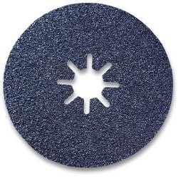 Sia 7120.5813.0036 - 115x22mm 36 Grit Zirconia Fibre Discs 50pcs