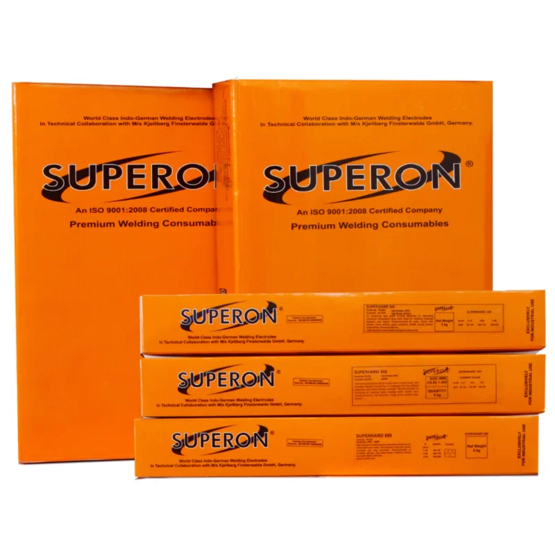 Superon Super Optimal 316-17 Electrodes 2kg