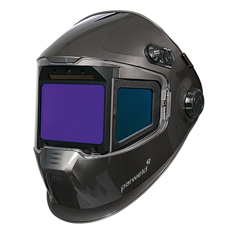 XR942H Panoramic Auto-Darkening Welding & Grinding Helmet