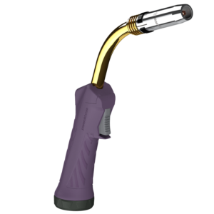 Parweld ECO-Grip Max 360A MB36 MIG Torch – Air-Cooled