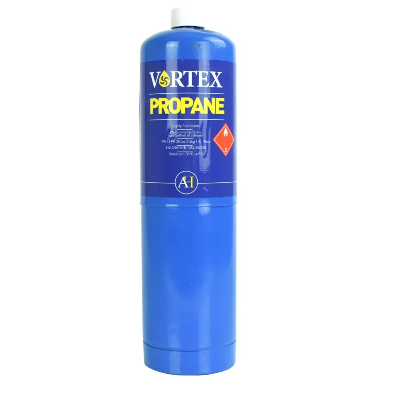 Vortex Propane/Butane Gas Canister