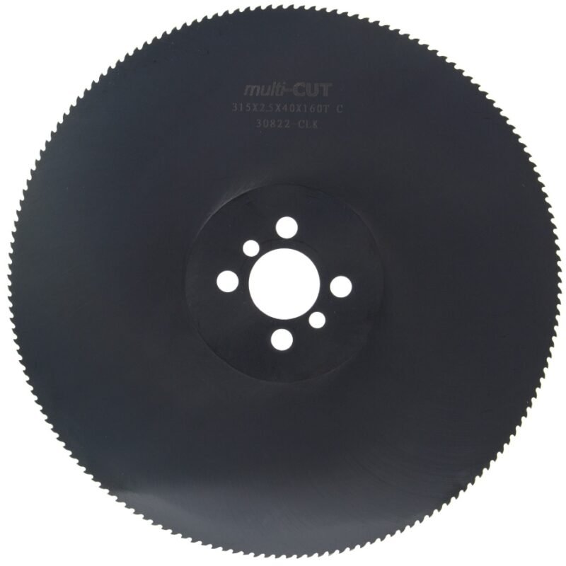 SIP 315 x 2.5 x 40mm Z160 T5 Metal Circular Blade