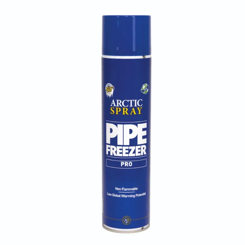 600g Pro Pipe Freezer Can