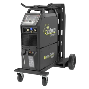 Cobra by Stealth 321 LCD AC/DC TIG Water Cooled Welding Machine