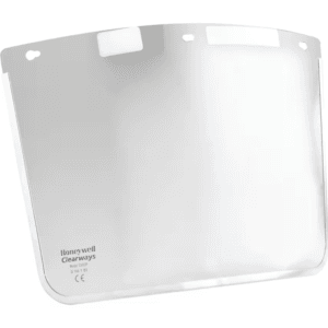 Honeywell Clearways CV83P 200mm Clear Polycarbonate Visor
