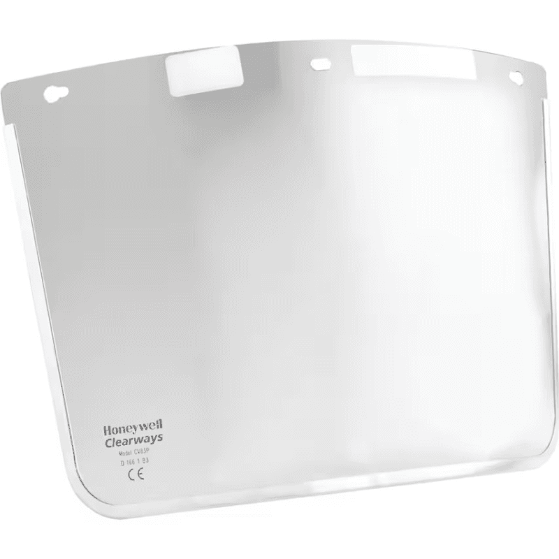 Honeywell Clearways CV83P 200mm Clear Polycarbonate Visor