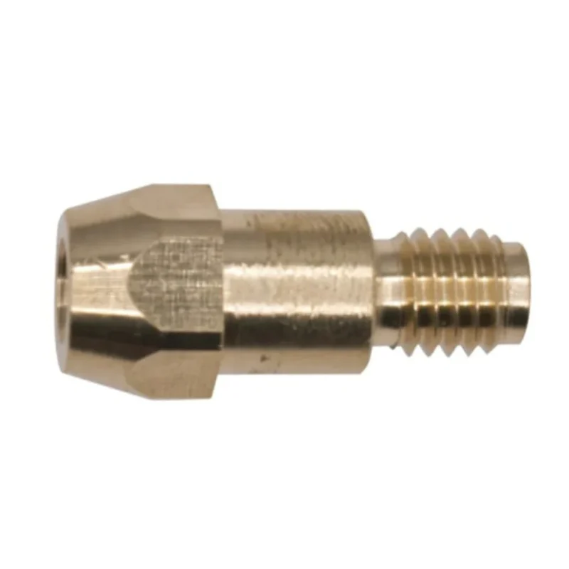 MB36 MSP360 Binzel Compatible Short Tip Adaptor For M6 Tips (5 per pack)