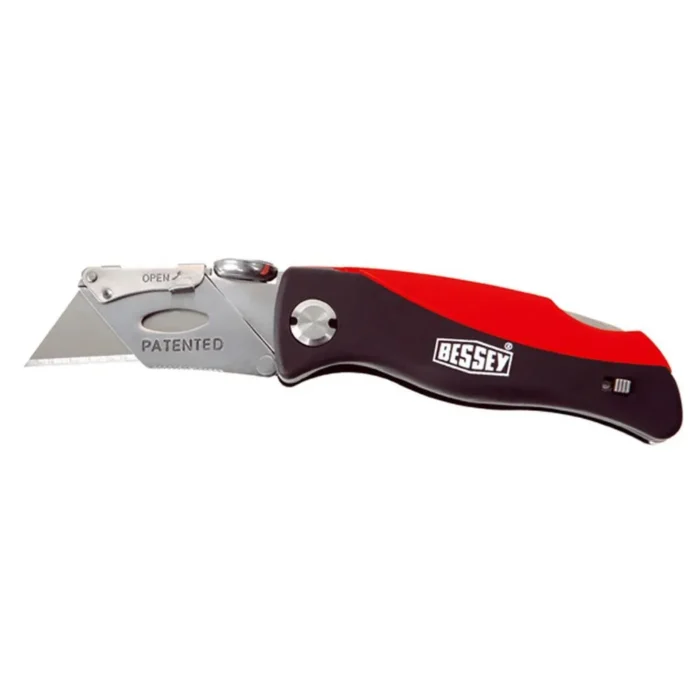 Bessey Retractable Safety Knife – Precision, Comfort & Safety in One Tool