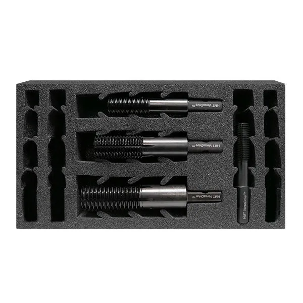 VersaDrive® ImpactaTap Thread Chaser Set 2