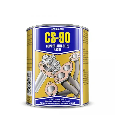 Action Can CS90 500ML Copper Anti-Seize Grease with Graphite