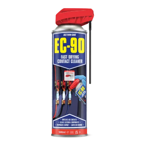 Action Can EC-90 Contact Cleaner 500ml