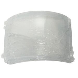 Parweld XR943H Outer Cover Lens Curved Pack Of 5