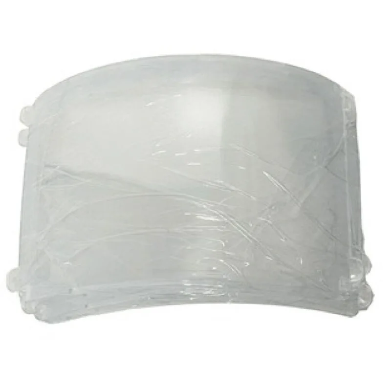 Parweld XR943H Outer Cover Lens Curved Pack Of 5