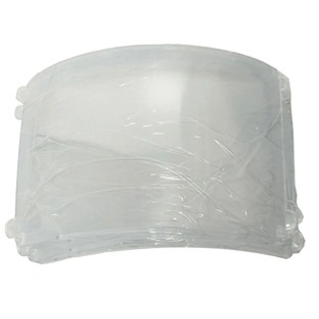 Parweld XR943H Outer Cover Lens Curved Pack Of 5