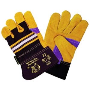 Parweld Panther Canadian Rigger Gloves P3805 Size 10