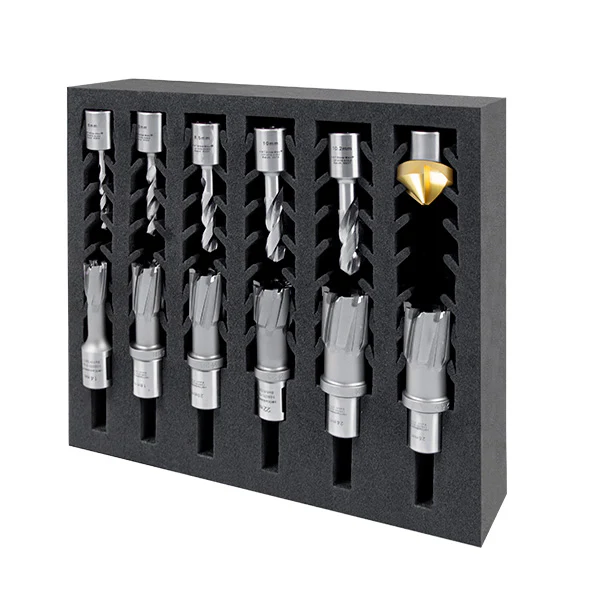 HMT Broaching InsertFoam Starter Set 6-26mm Promotion Set (MA24-108030-SS1)