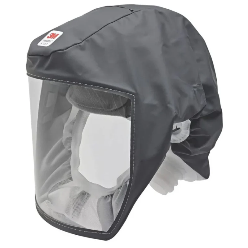 3M Versaflo S-333LG Large Durable Respirator Hood