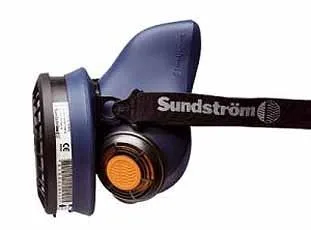 Sundstrom SR100 Half Mask & P3 Filter